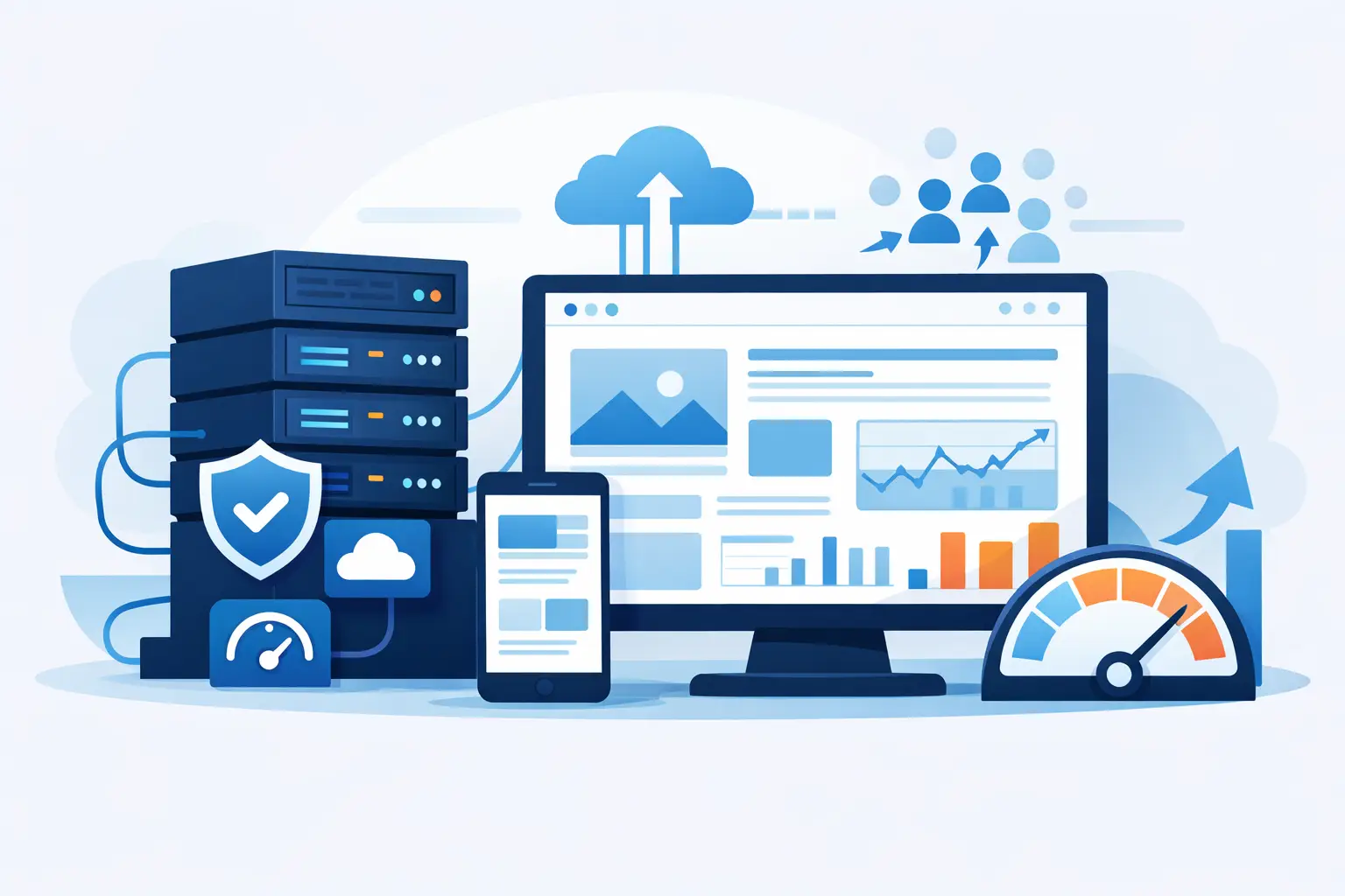Dedicated Server for High Traffic Website