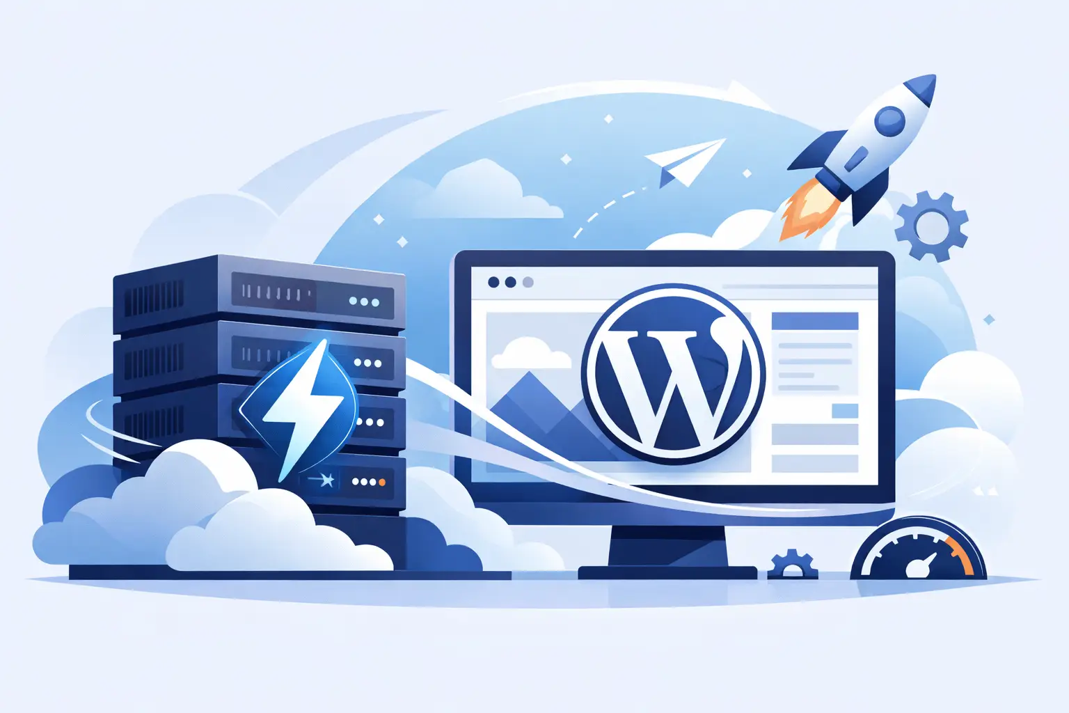 LiteSpeed WordPress Hosting That Wins