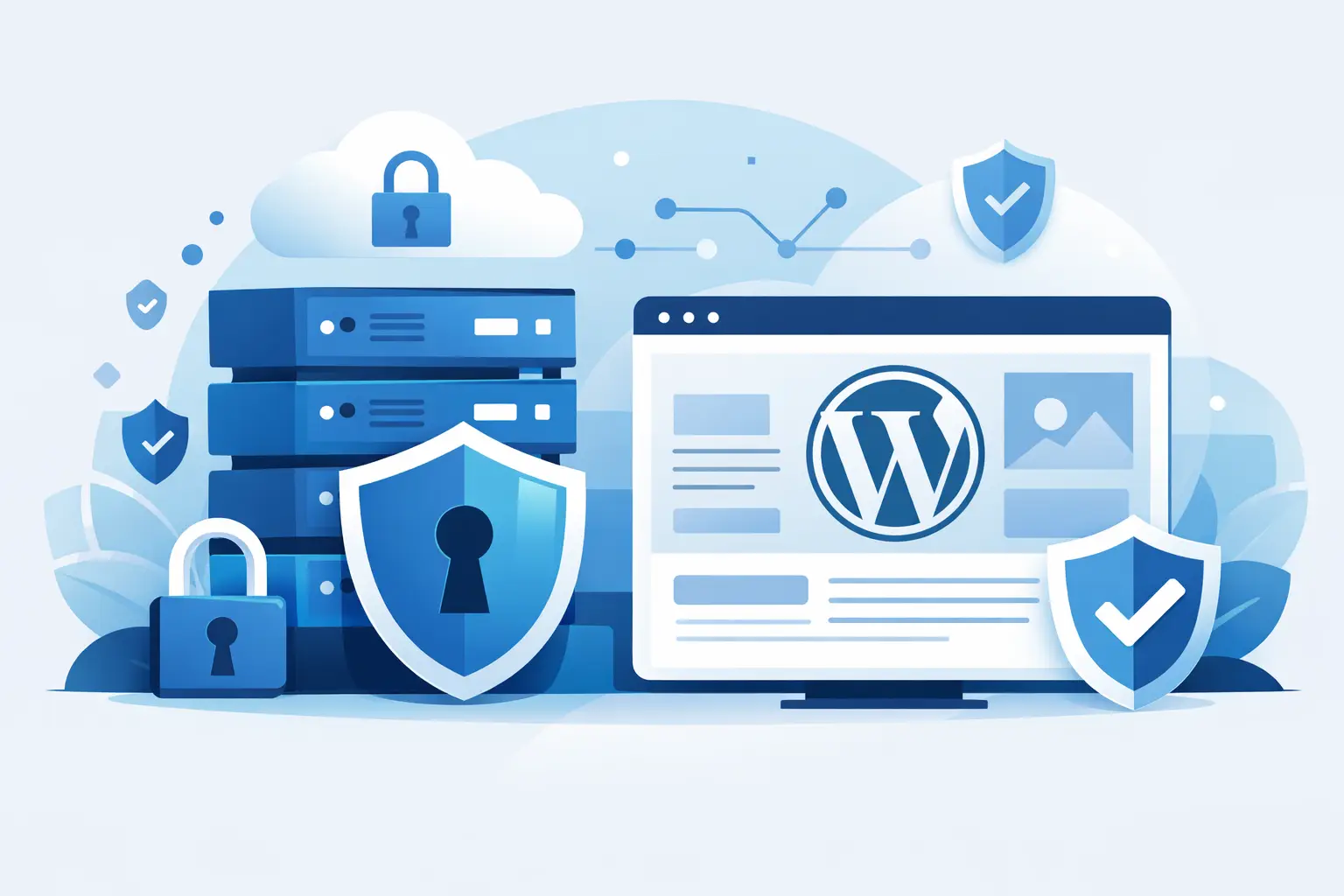 Secure Web Hosting for WordPress That Wins