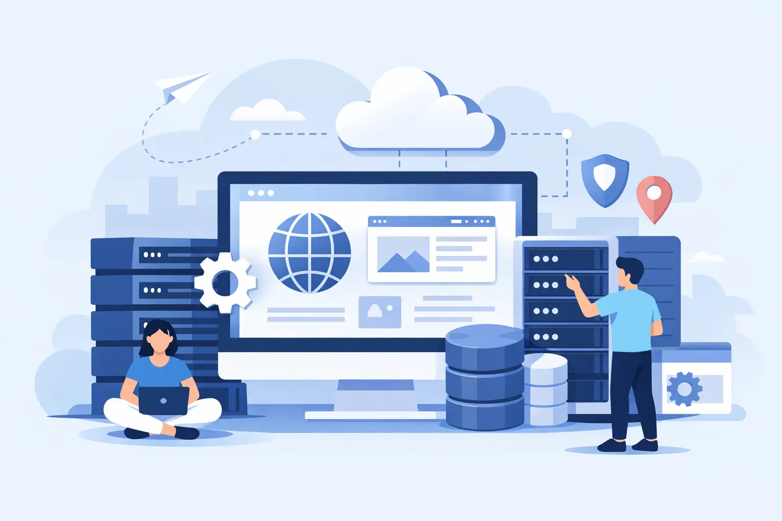 Beginner Guide to Website Hosting
