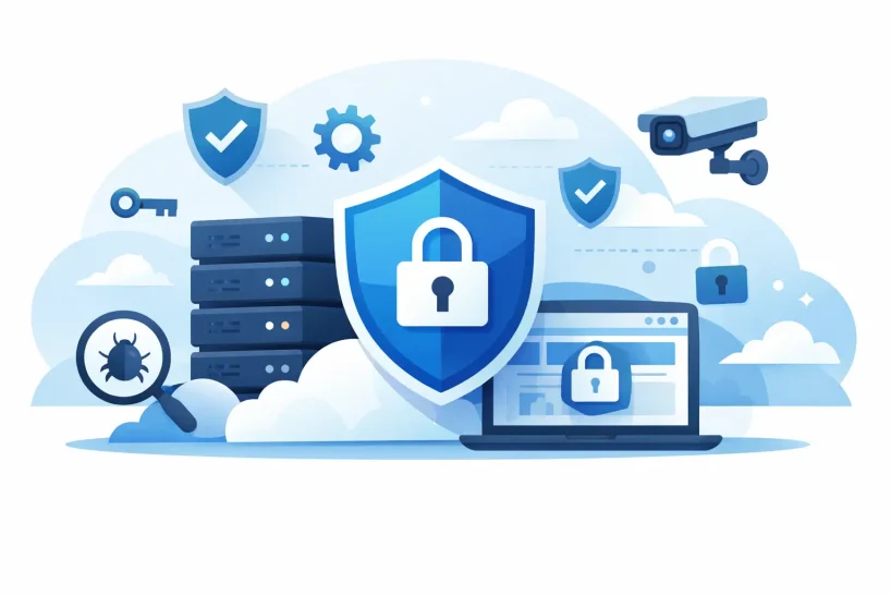 Best Website Hosting Security Features Best Website Hosting Security Features