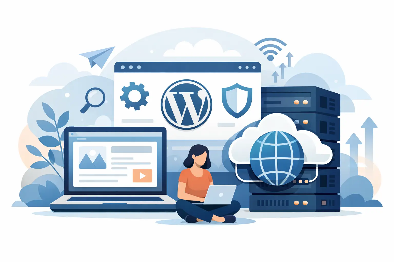 Best WordPress Hosting for Bloggers