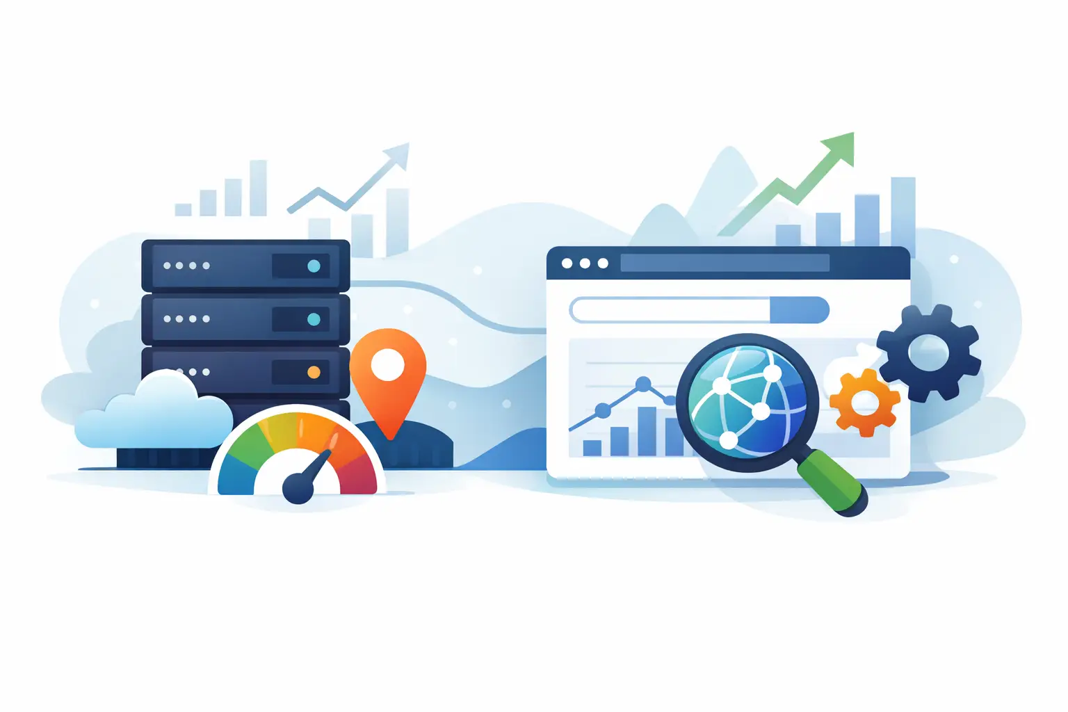 Does Website Hosting Affect SEO?