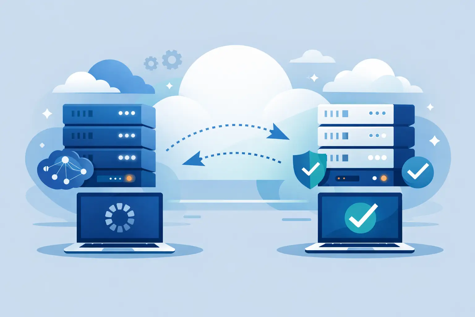 How to Move Hosting Without Downtime