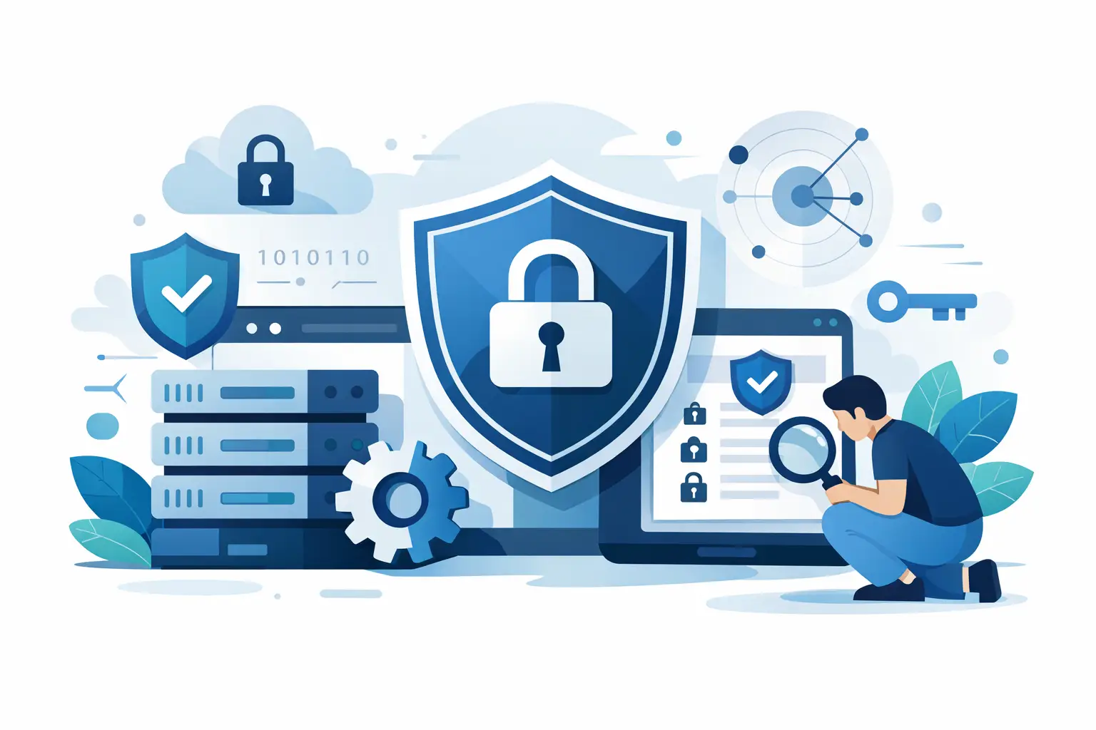 How to Secure Website Hosting the Right Way