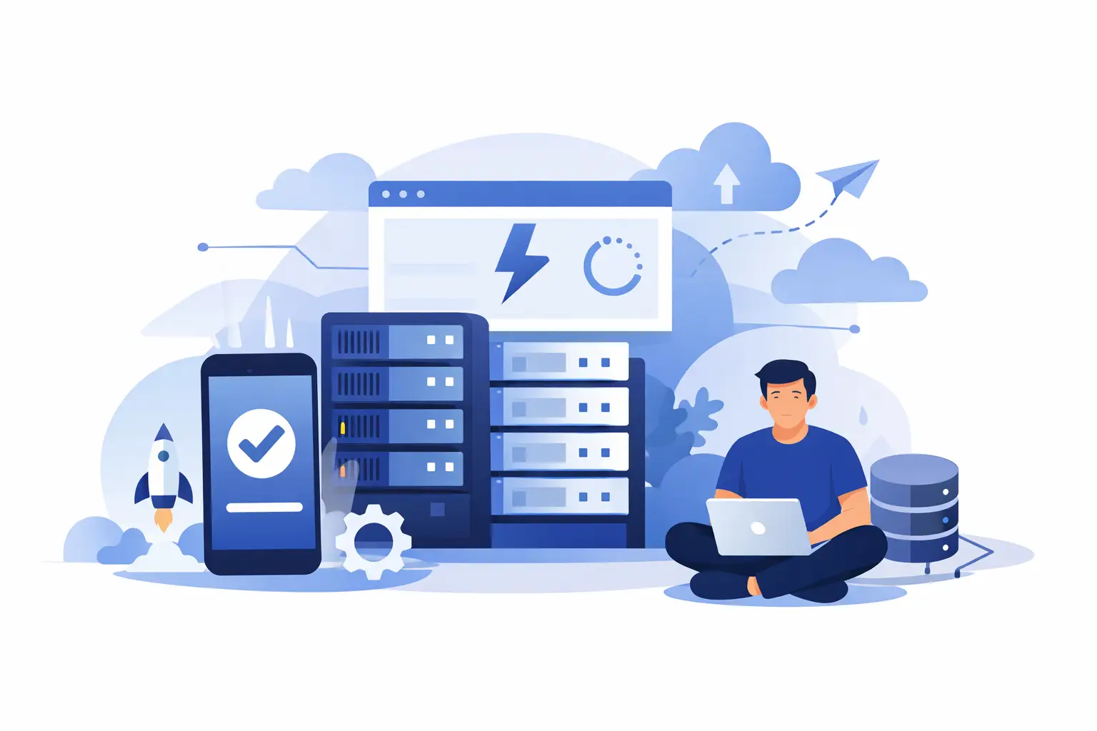 Instant Activation Web Hosting That Works