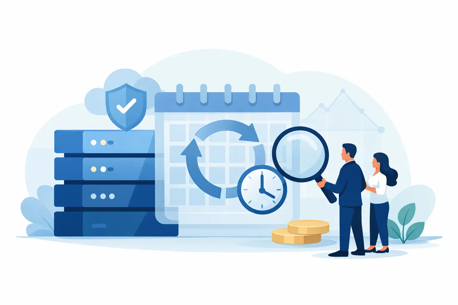 Hosting With Transparent Renewals Explained