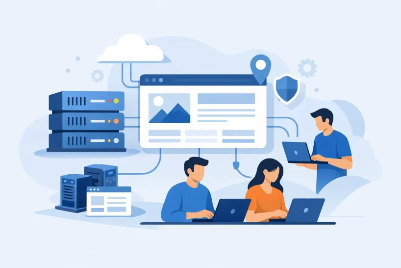 What Is Shared Hosting and Who Needs It? What Is Shared Hosting and Who Needs It?